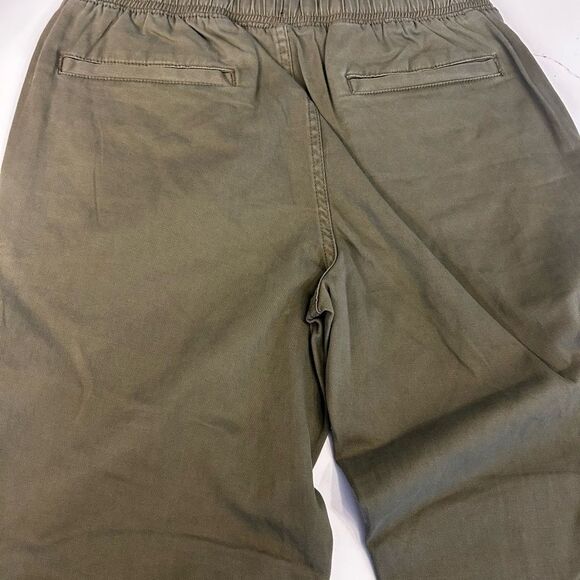 Arizona Jean Company Olive Joggers for Men Small NWT - Picture 4 of 4